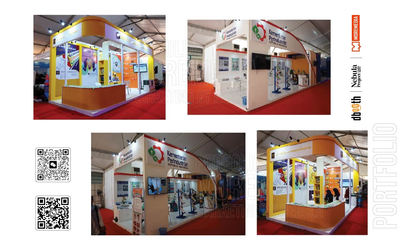 Complete calendar of JIExpo exhibitions 2026