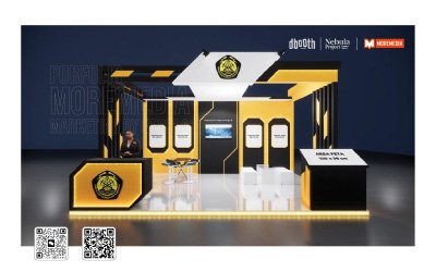 Booth Contractor Indonesia