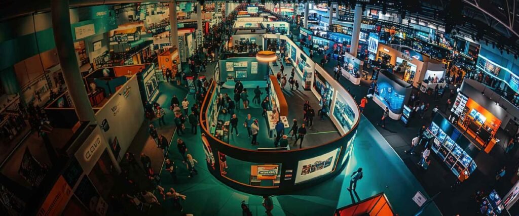 event exhibition indonesia