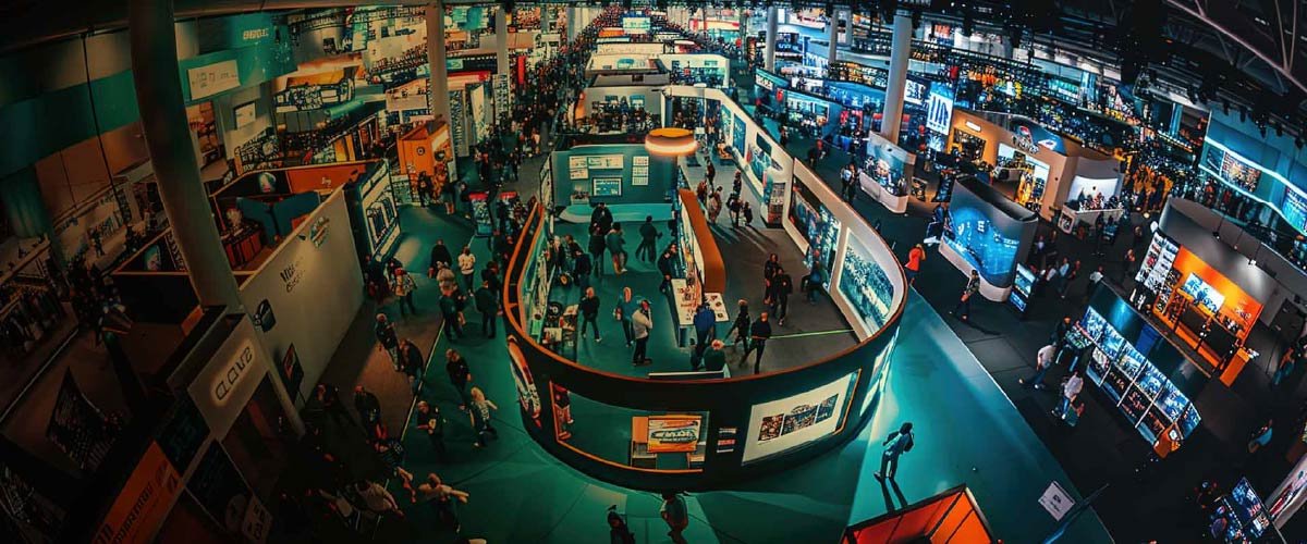 印尼专业展览服务