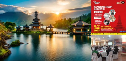 event organizer bali international clients exhibition event