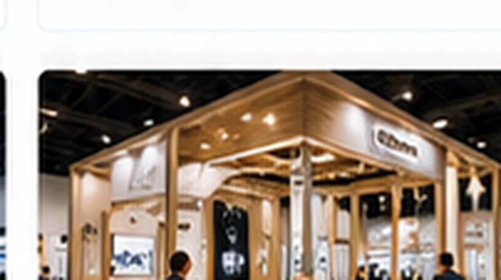 Illustrative large-format printing production for exhibition graphics
